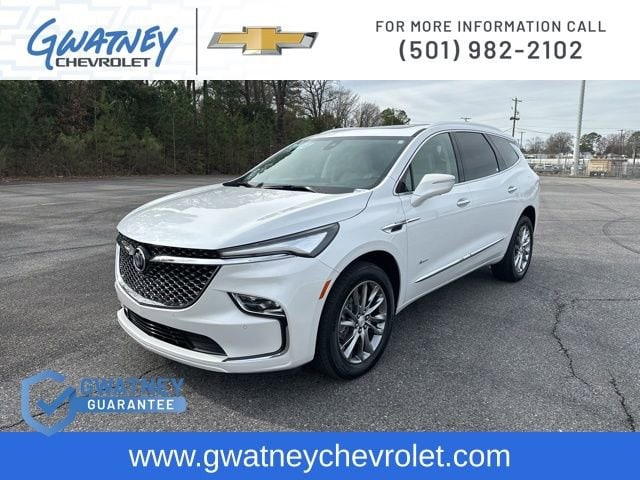 2022 Buick Enclave Avenir's photo