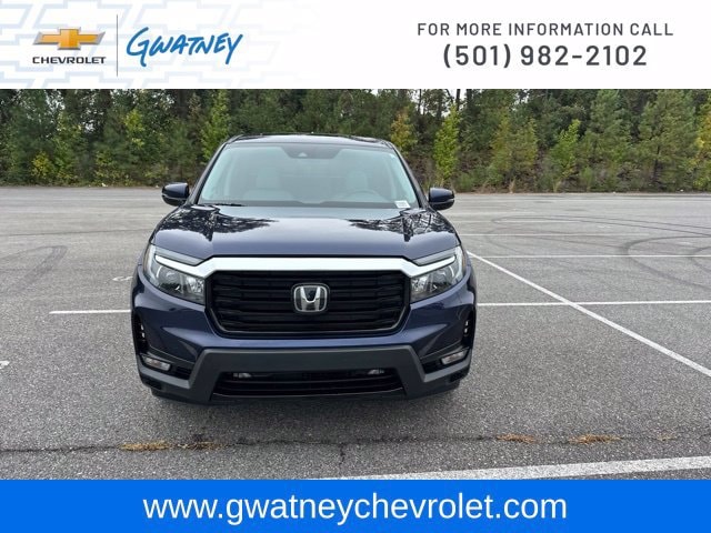 Used 2023 Honda Ridgeline RTL-E with VIN 5FPYK3F7XPB048708 for sale in Little Rock