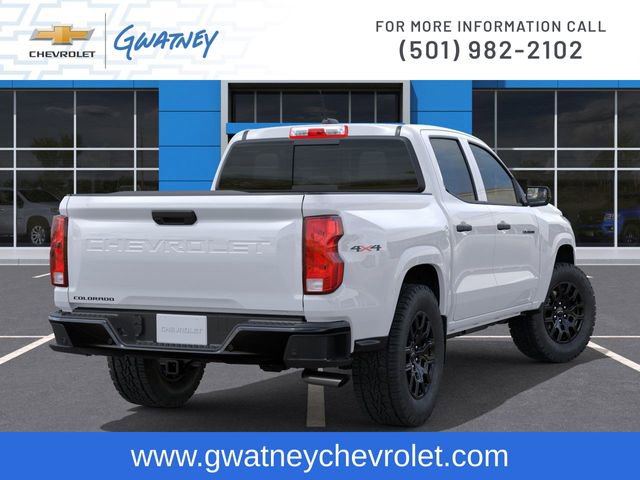 2026 Chevrolet Colorado Work Truck photo 4
