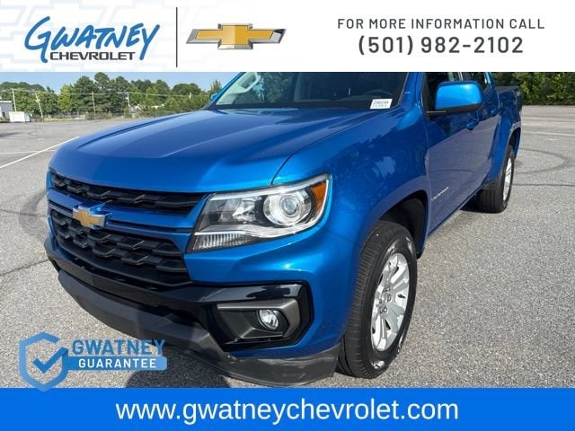 2021 Chevrolet Colorado Truck 