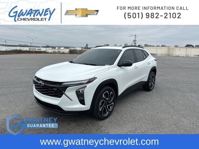 2024 Chevrolet Trax RS's photo