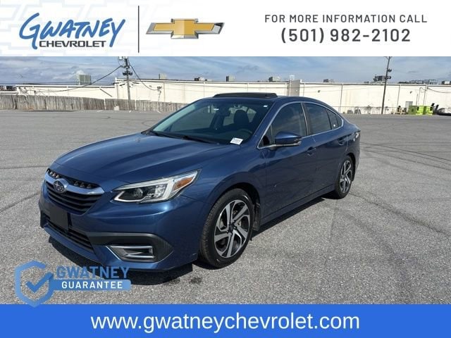 2022 Subaru Legacy