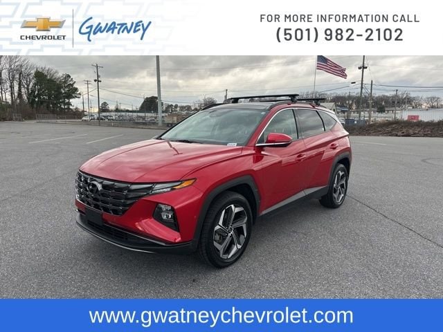 2023 Hyundai Tucson Limited