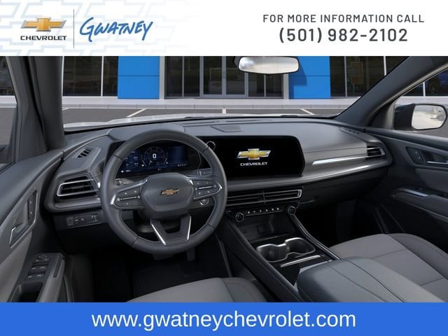 2026 Chevrolet Traverse LT - Photo 15