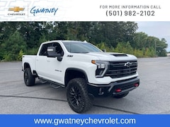 2025 Chevrolet Silverado 2500 HD LTZ Truck