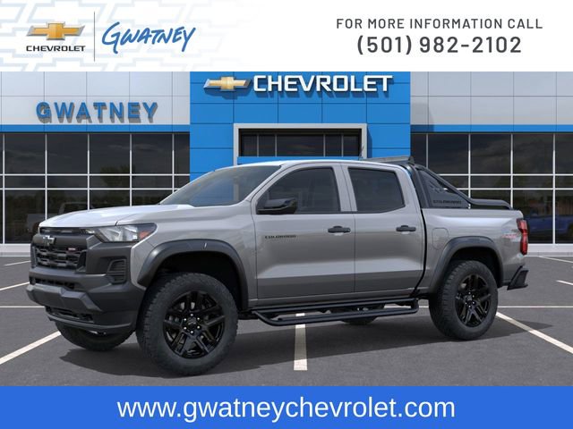 2025 Chevrolet Colorado Trail Boss photo 2