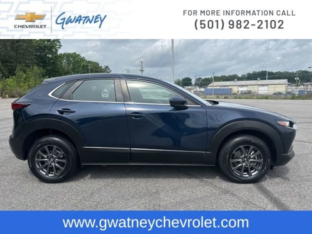 Used 2023 Mazda CX-30 2.5 S