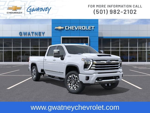 2026 Chevrolet Silverado 2500 HD Truck 