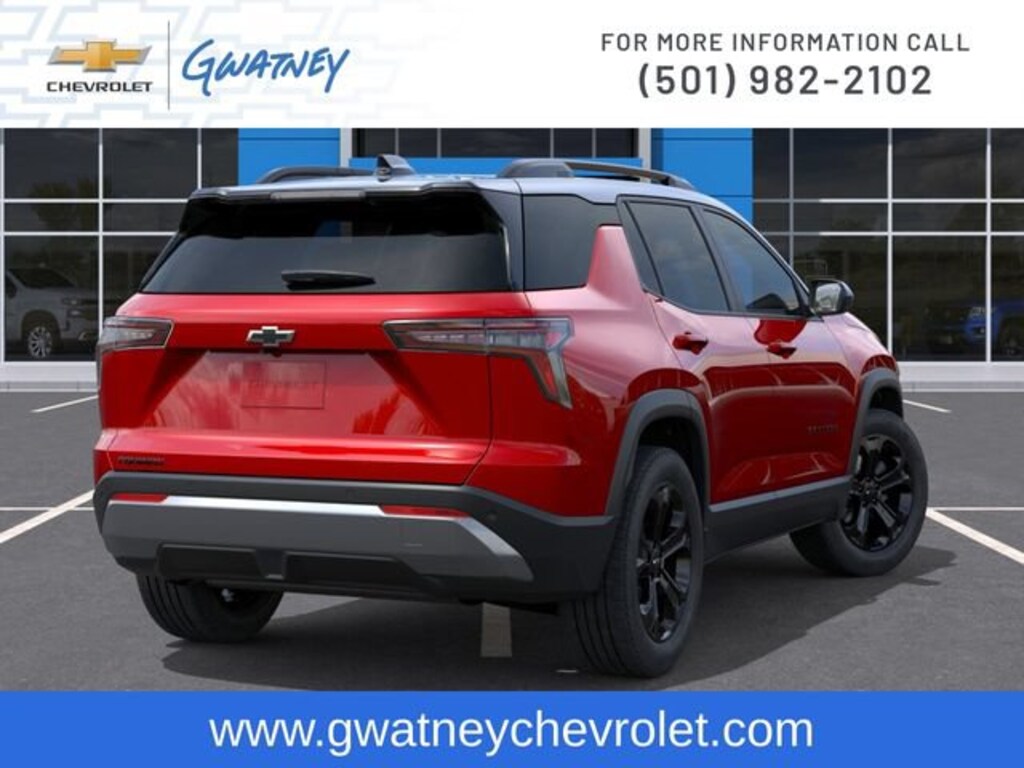 New 2026 Chevrolet Equinox LT SUV