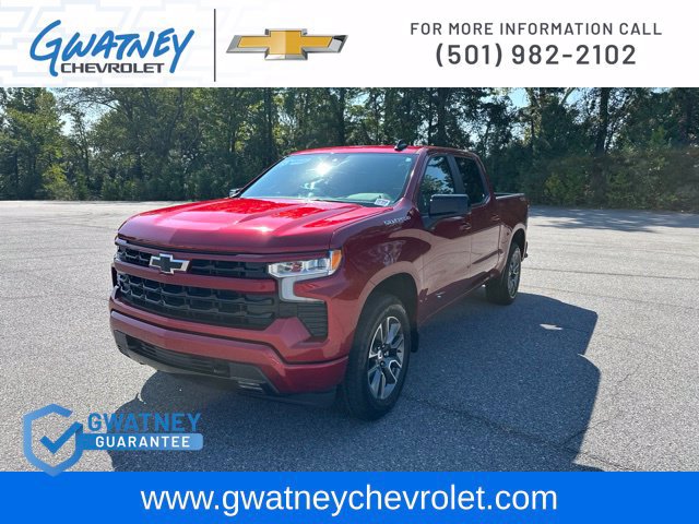 Used 2024 Chevrolet Silverado 1500 RST Truck