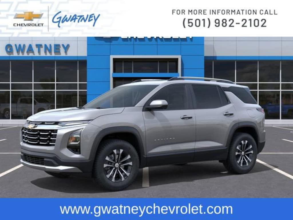 New 2026 Chevrolet Equinox LT SUV