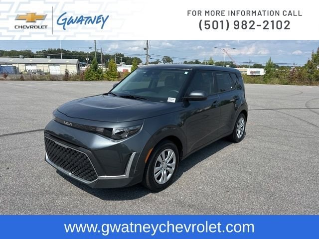 2023 Kia Soul
