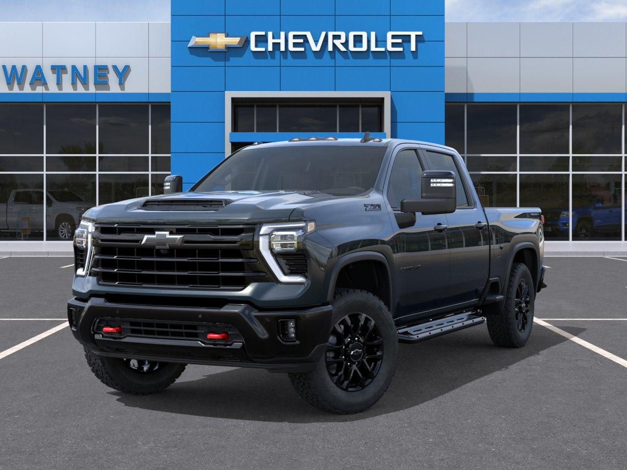 2026 Chevrolet Silverado 2500 HD LT - Photo 30