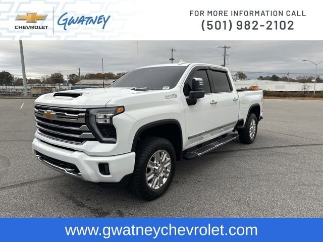 2024 Chevrolet Silverado 2500HD High Country's photo