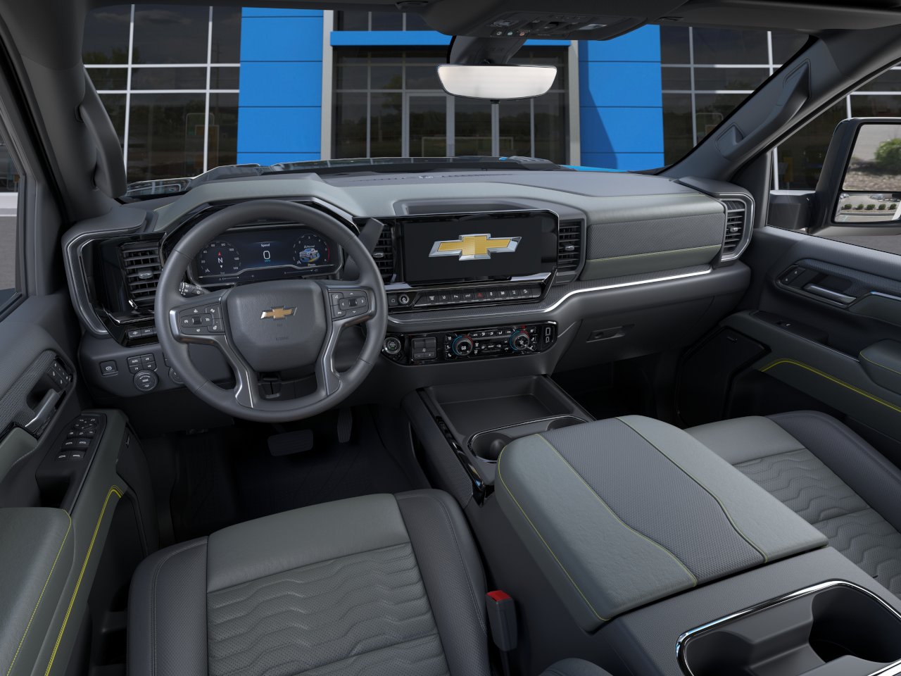 2026 Chevrolet Silverado 2500 HD ZR2 - Photo 39