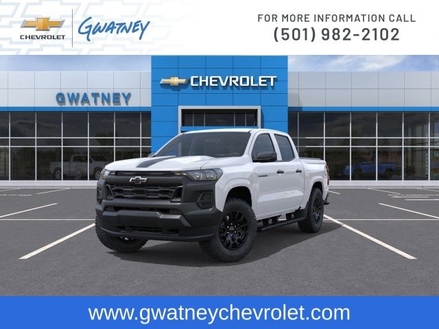 2026 Chevrolet Colorado Work Truck - Photo 8