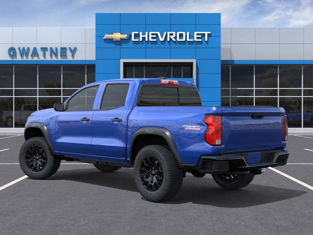 2026 Chevrolet Colorado Trail Boss - Photo 27