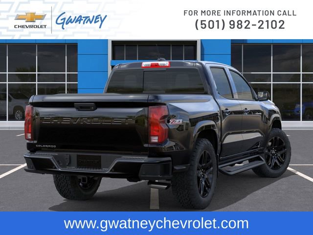 2025 Chevrolet Colorado Z71 photo 4