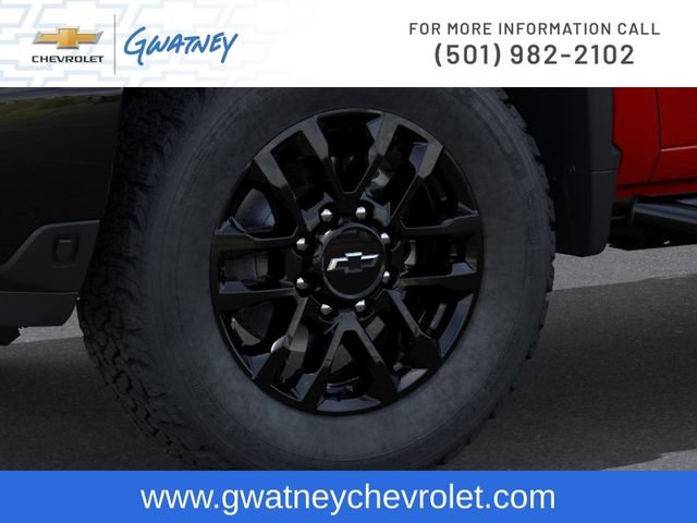 2026 Chevrolet Silverado 2500 HD LT - Photo 9