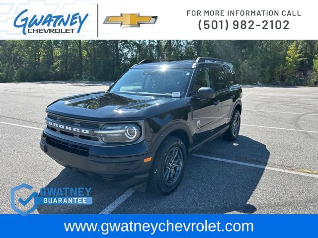  Ford Bronco Sport