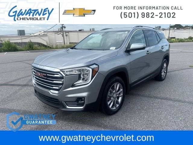 2024 GMC Terrain