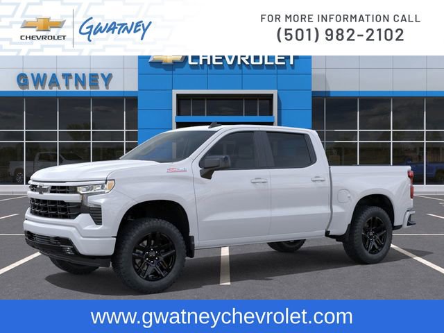 2026 Chevrolet Silverado 1500 RST photo 2