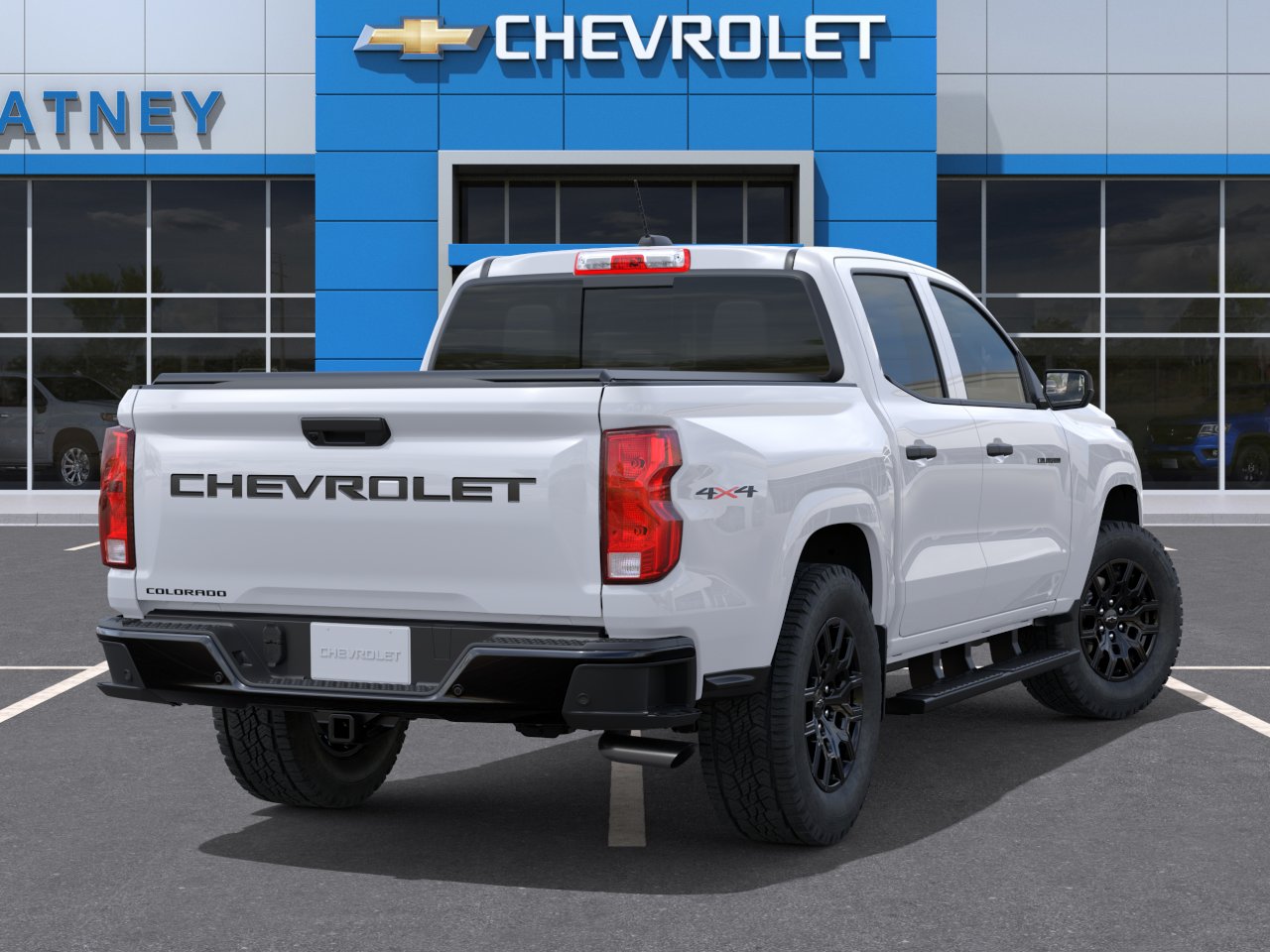 2026 Chevrolet Colorado Work Truck - Photo 28