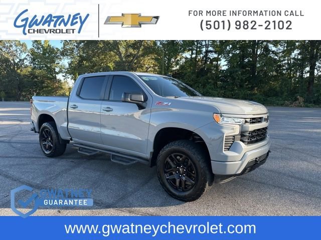 2024 Chevrolet Silverado 1500 RST photo 3