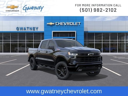 2026 Chevrolet Silverado 1500 RST Truck