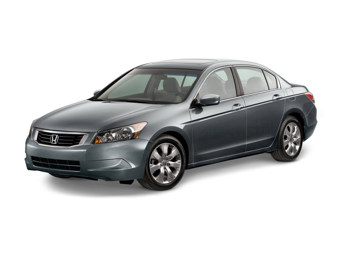 2010 Honda Accord EX-L Auto's photo