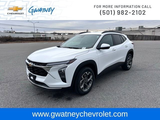 2025 Chevrolet Trax SUV 