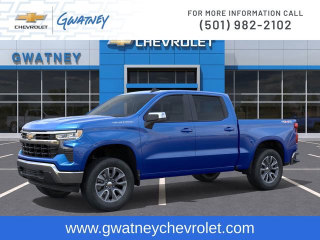 2026 Chevrolet Silverado 1500 LT photo 2