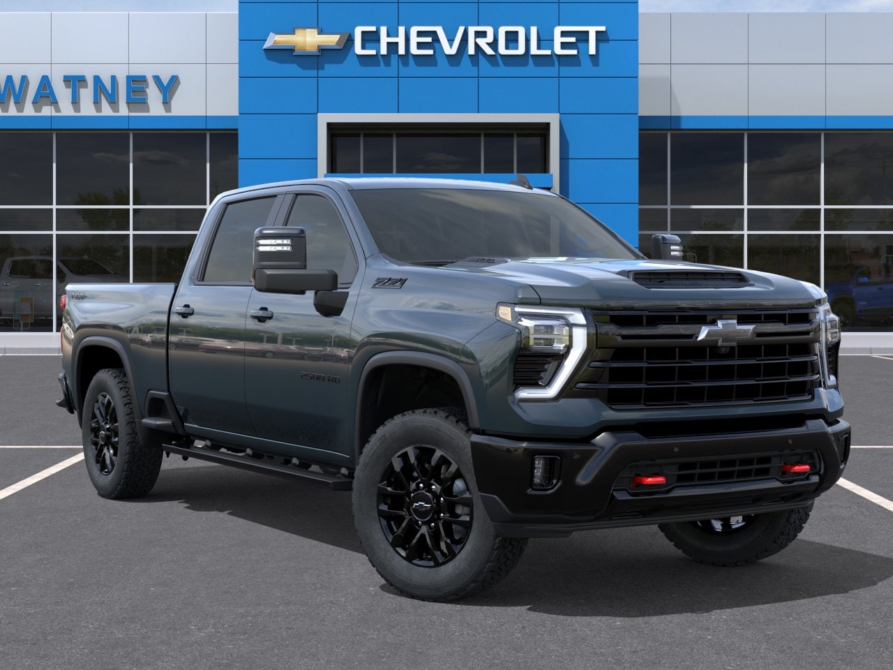 2026 Chevrolet Silverado 2500 HD LT - Photo 31