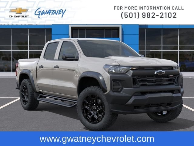 2026 Chevrolet Colorado Trail Boss - Photo 7
