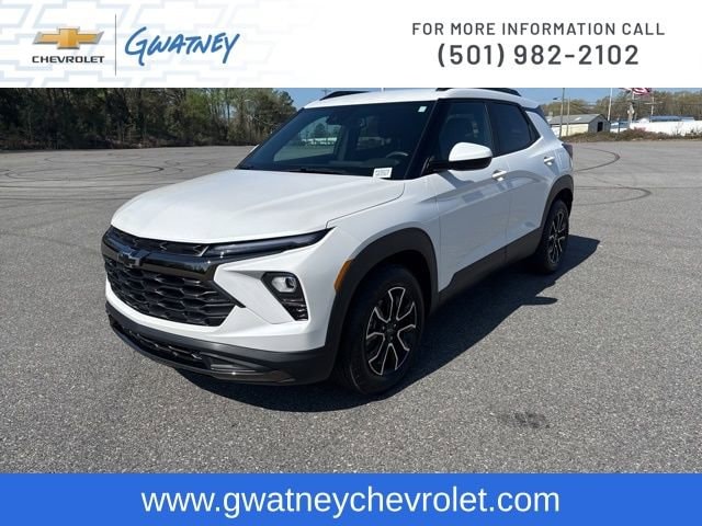 2025 Chevrolet Trailblazer Activ