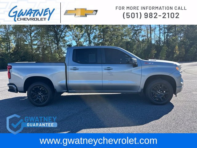 Used 2024 Chevrolet Silverado 1500 RST Truck