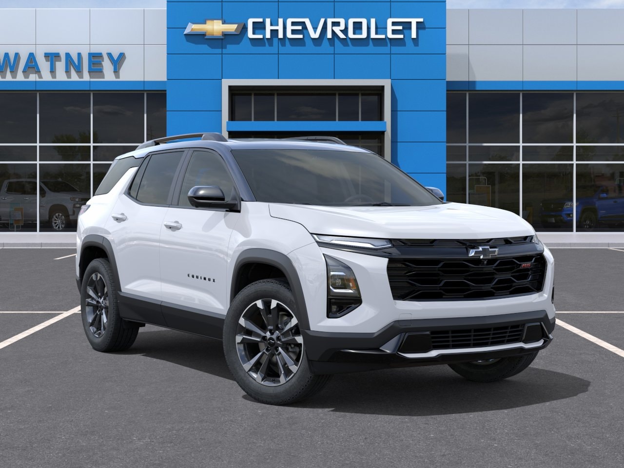 2027 Chevrolet Equinox RS - Photo 31