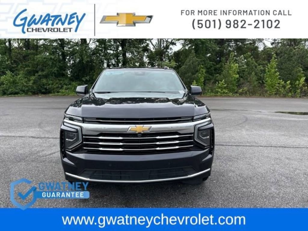 Used 2025 Chevrolet Tahoe LT SUV