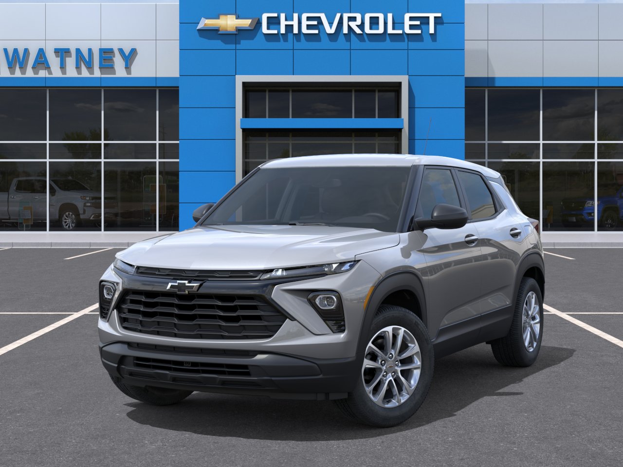 2026 Chevrolet Trailblazer LS - Photo 30
