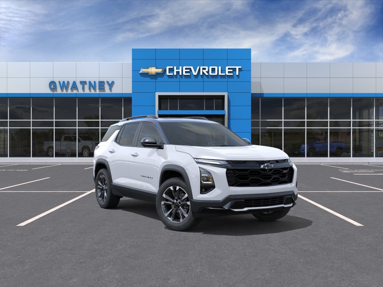 2026 Chevrolet Equinox SUV 