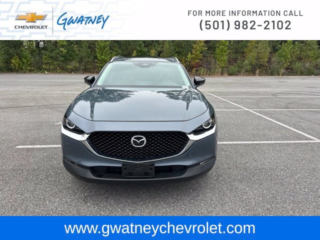 Used 2025 Mazda