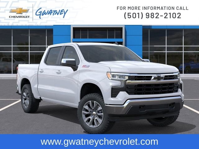 2026 Chevrolet Silverado 1500 LT - Photo 7