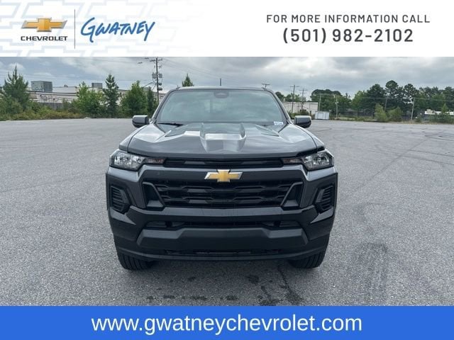 Used 2025 Chevrolet Colorado LT with VIN 1GCPTCEK9S1146105 for sale in Little Rock