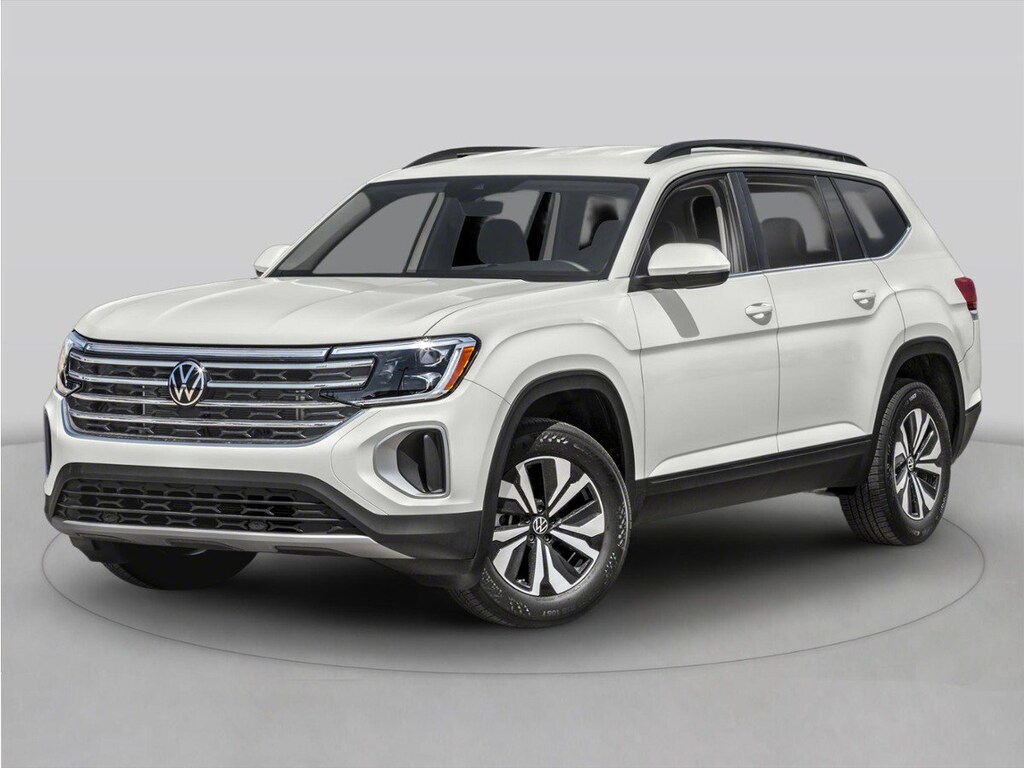 Used 2025 Volkswagen Atlas 2.0T SE w/Technology