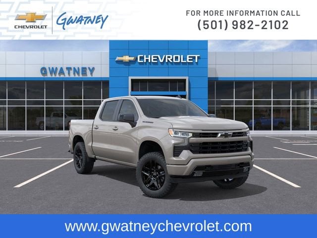 2026 Chevrolet Silverado 1500 RST's photo