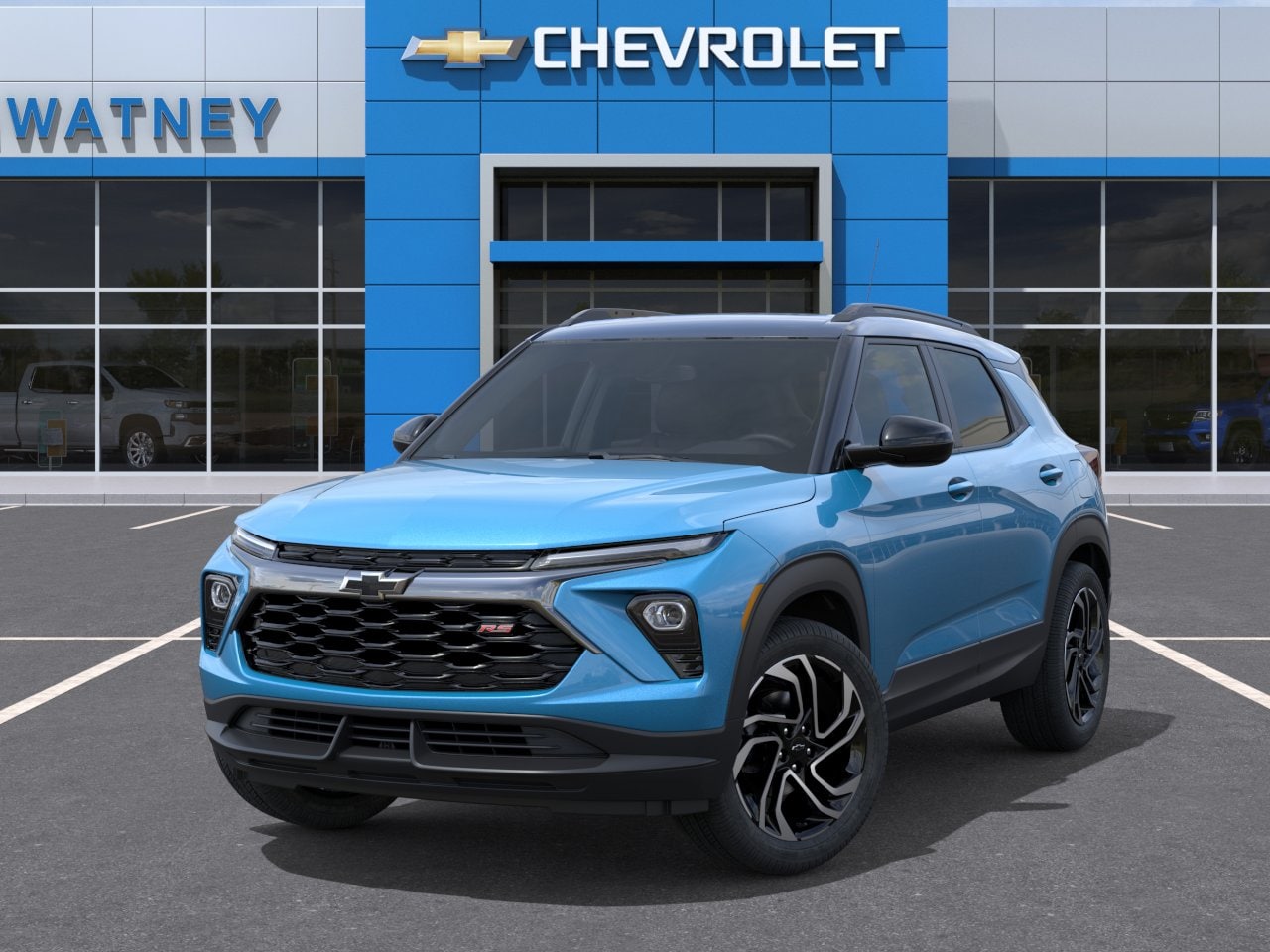 2026 Chevrolet Trailblazer RS - Photo 29