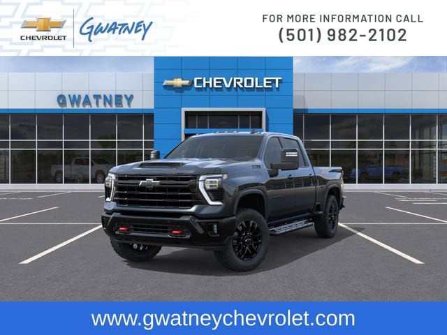 2026 Chevrolet Silverado 2500 HD LT - Photo 8