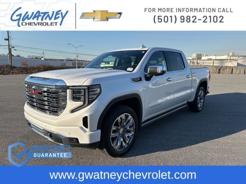 Used 2022 GMC Sierra 1500 Denali Truck