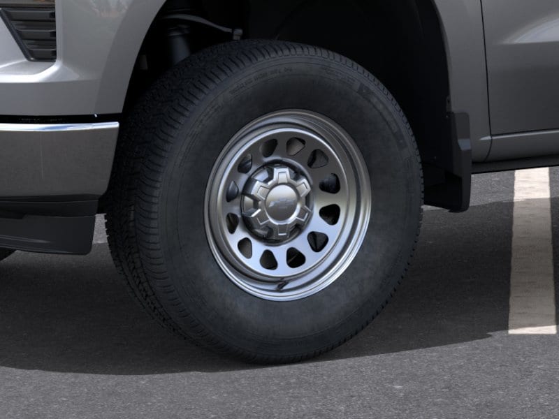 2026 Chevrolet Silverado 1500 Work Truck - Photo 33
