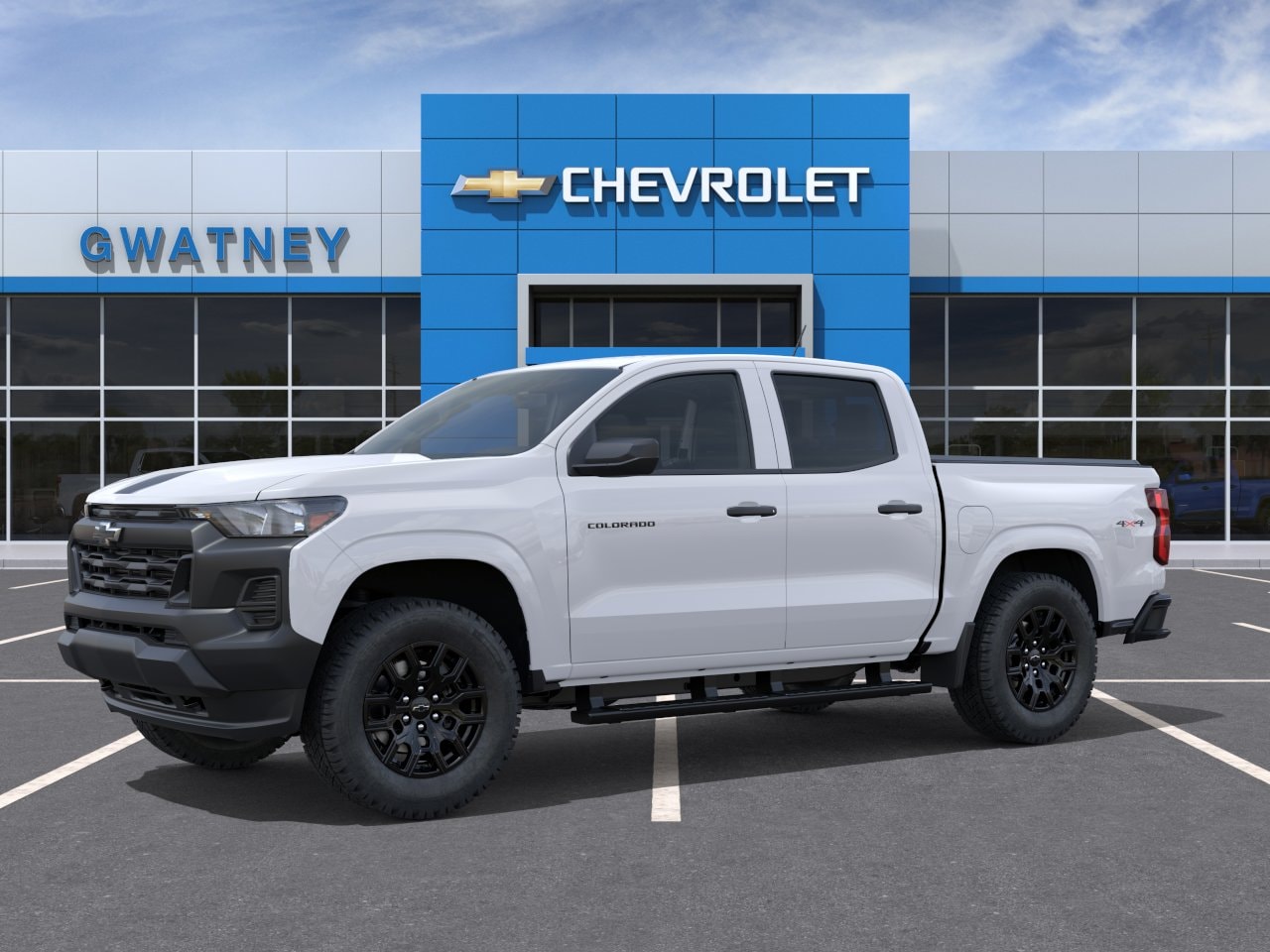 2026 Chevrolet Colorado Work Truck - Photo 26